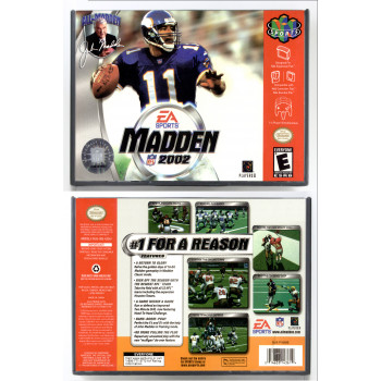 Madden 2002